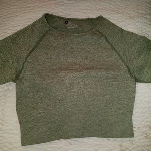 Grey workout set S/M